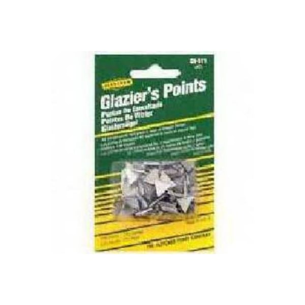 FletcherTerrympany 7 Push Glazier Points 08711 Zoro